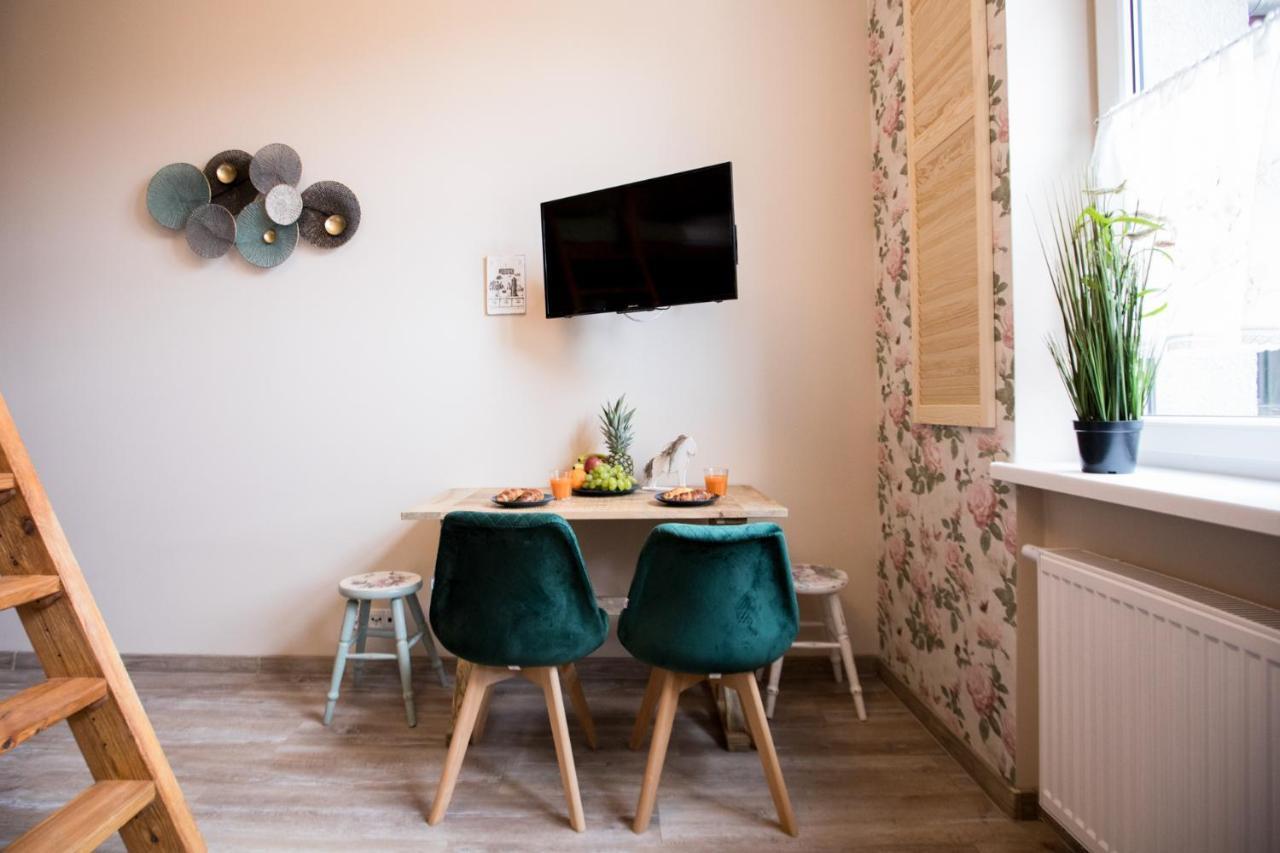 Apartament Starowka 5 Apartment Torun Exterior photo